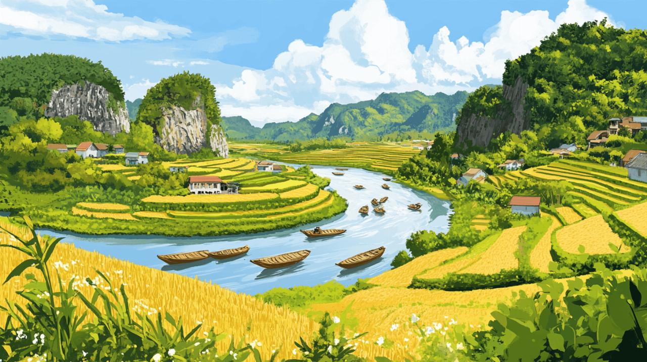 5 bonnes raisons de partir en voyage au Vietnam : itineraire et astuces pour bien s’organiser